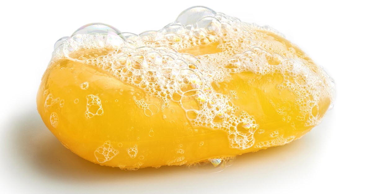 Squeaky Clean Smart Ways to Use Soap